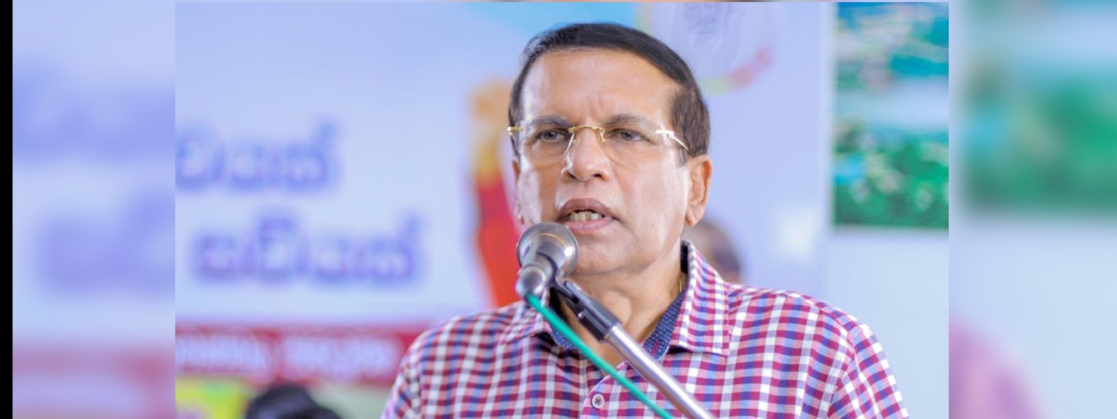 Maithripala says no to positions