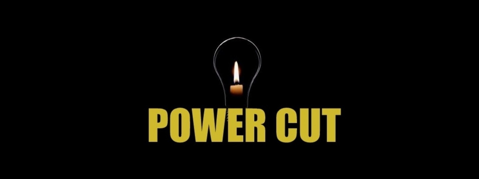 1-hour power cuts approved for 08th to 10th August