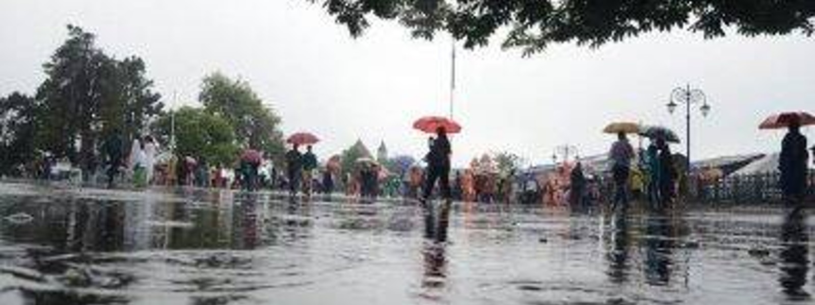Heavy rains expected in Southern Province