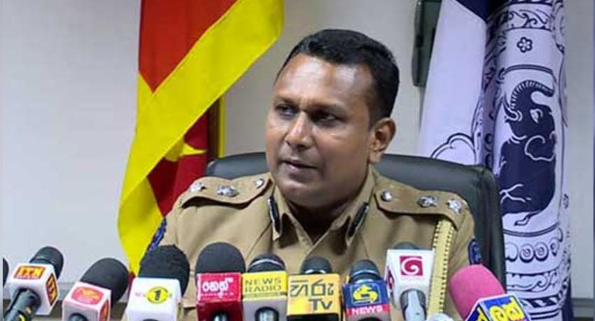 SSP Ruwan appointed Police Legal Director