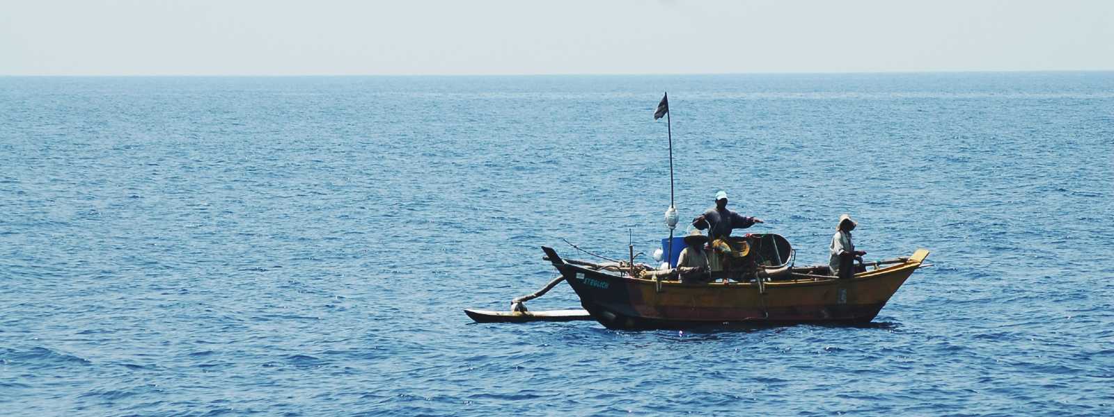 India fishermen exploiting Sea of Sri Lanka