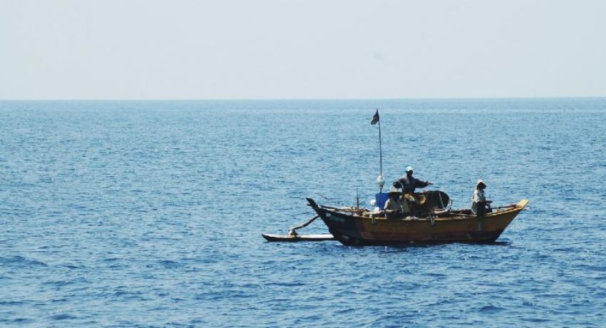 India fishermen exploiting Sea of Sri Lanka