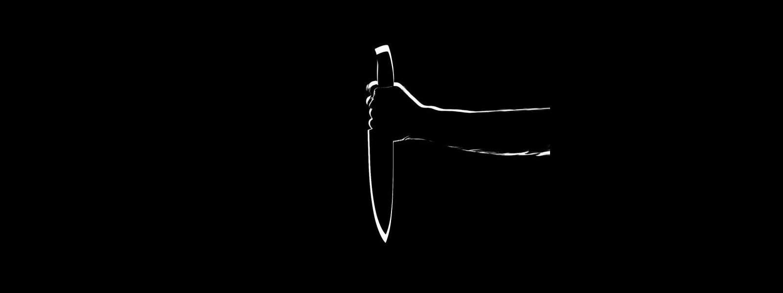 Stabbing inside police station leaves one dead