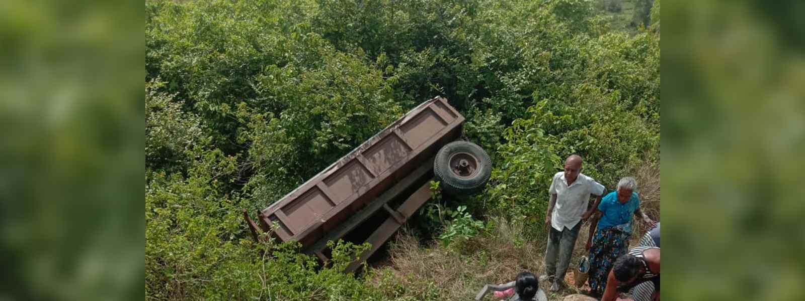 Three dead in Mutur accident
