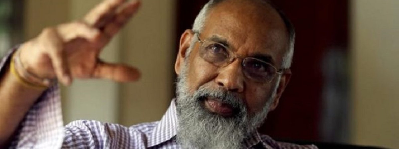 Will support from Opposition until Tamil people are satisfied: C.V. Wigneswaran