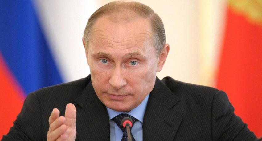 Russian President Vladimir Putin Survives Assassination Attempt