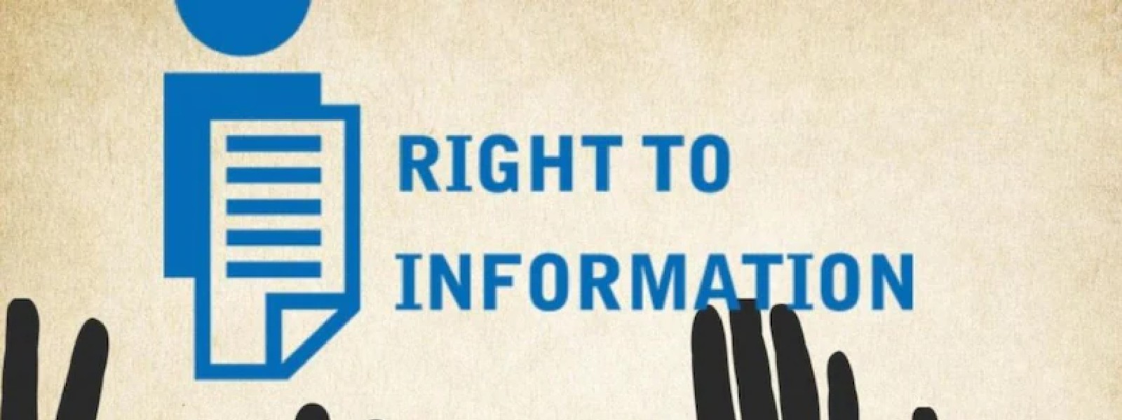 Requesting an RTI? Important notice from Ministry