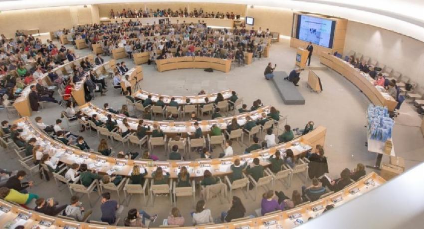 Sri Lanka’s tussle at the UNHRC: The Council responds to Sri Lanka’s human rights mandate.