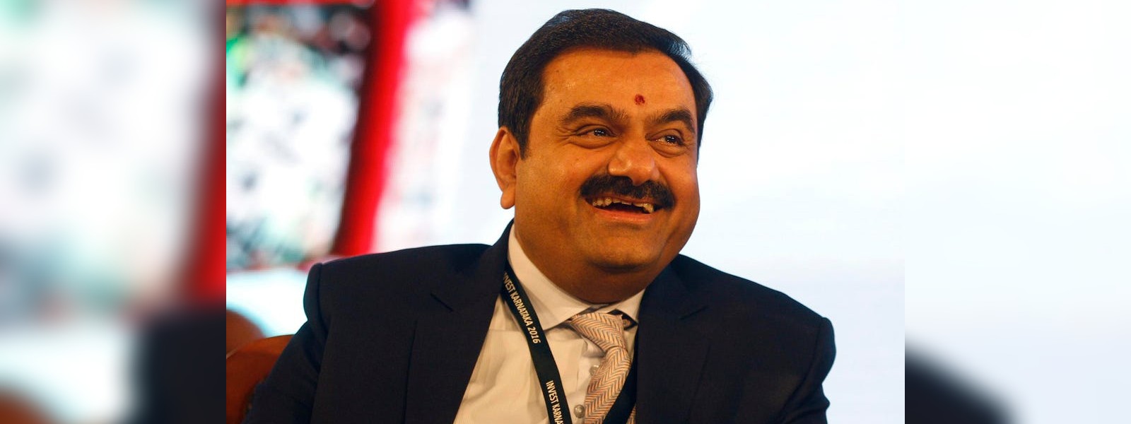Gautam Adani Briefly Listed As World’s Second-Richest Person