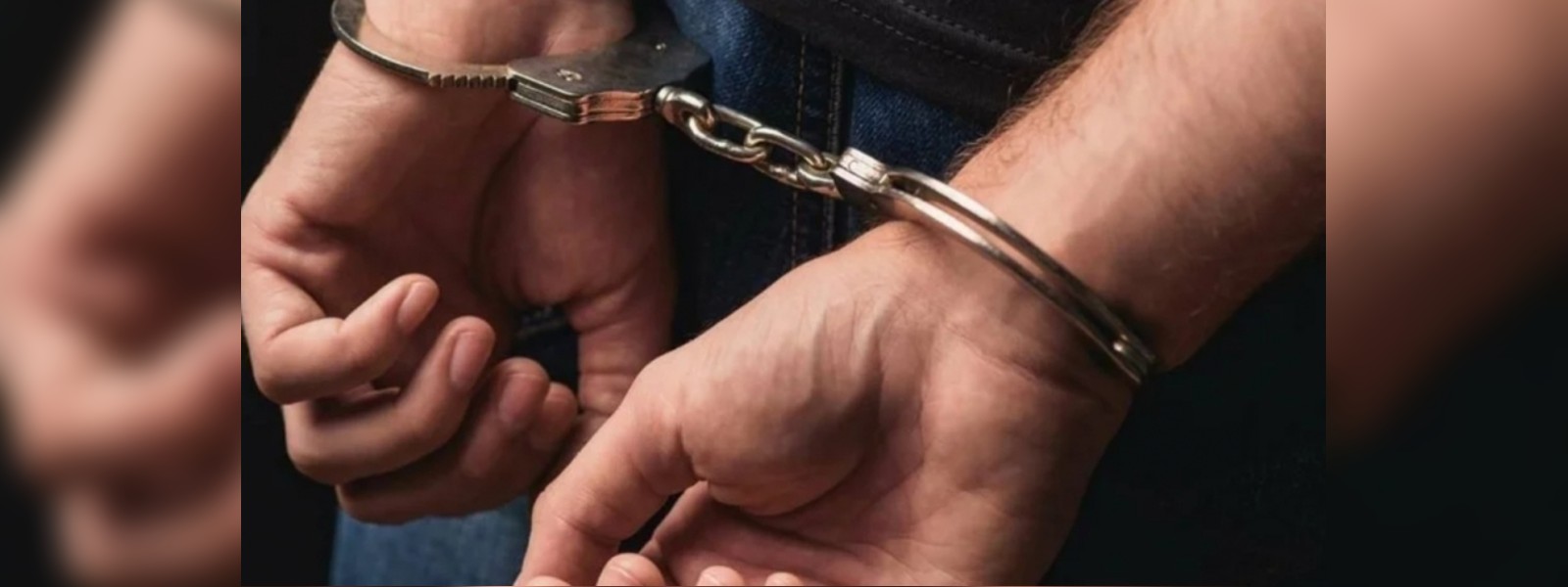 SLPP UC member arrested with firearms, sword