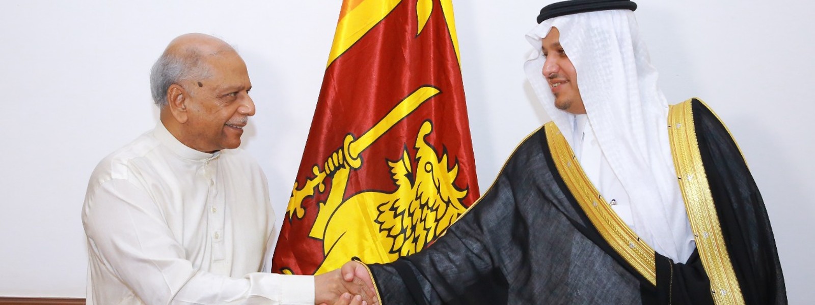 New Saudi Ambassador aims to increase SL workforce