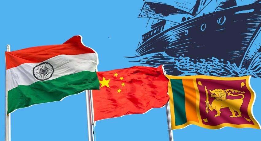 India supersedes China as Lanka’s largest bi-lateral creditor.