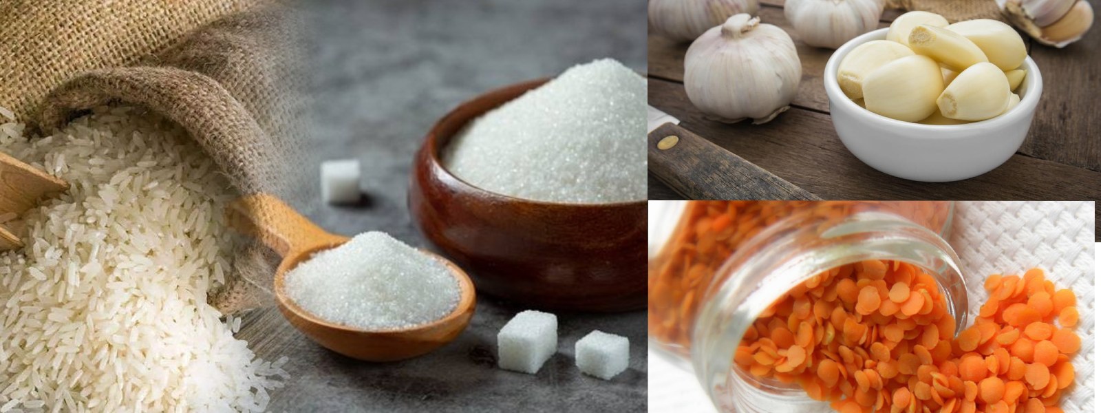 Ample Essential Goods for Festive Season