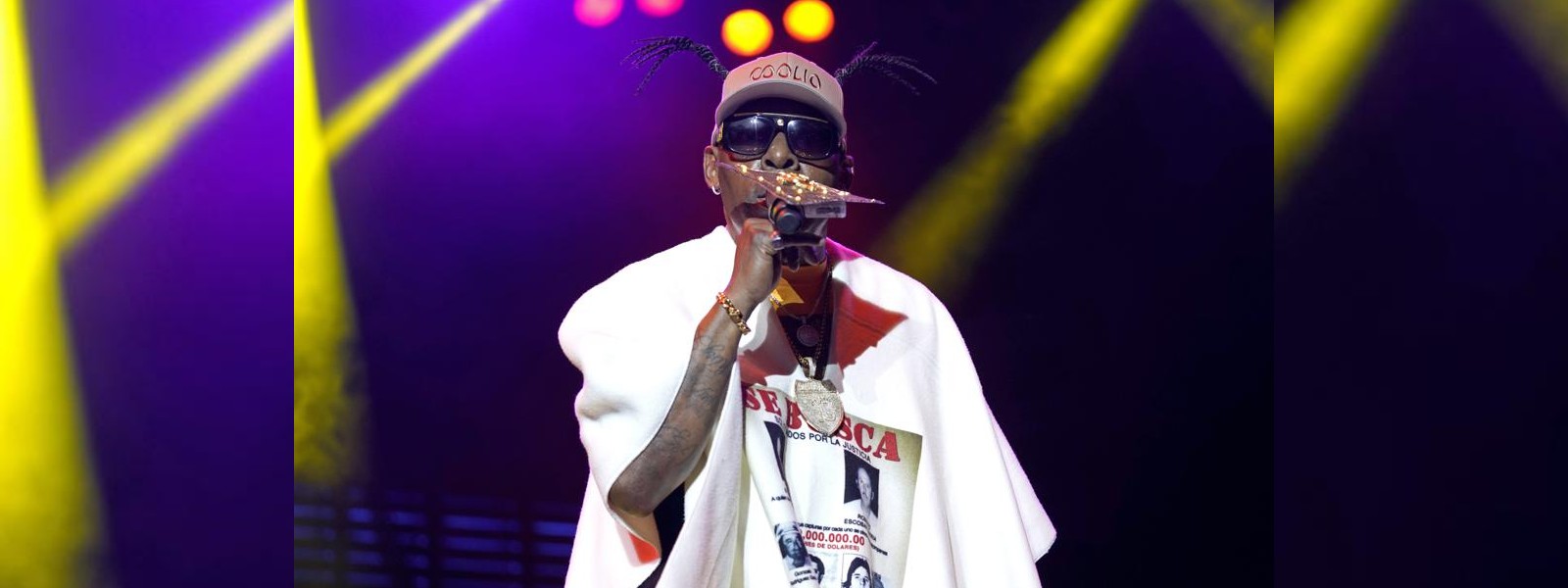 ‘Gangsta’s Paradise’ rapper Coolio dies at age 59
