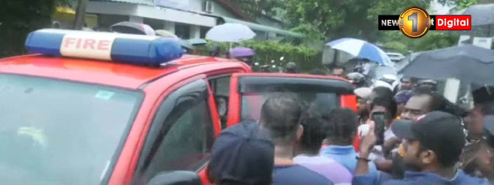 Kurunegala Tragedy: Human Rights Probe underway