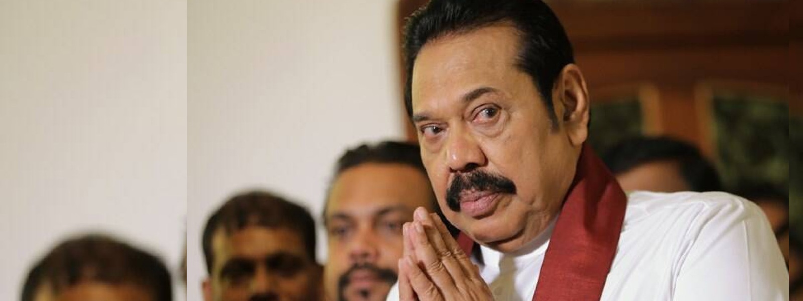 Rajapaksa's not charged with theft in recent past