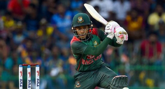 Bangladesh's Mushfiqur retires from T20