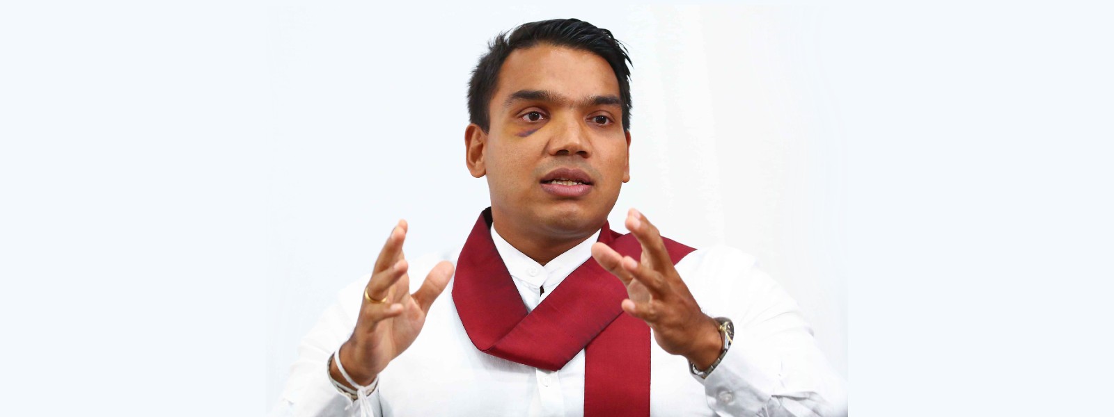 Mahinda Rajapaksa to form new Coalition: Namal