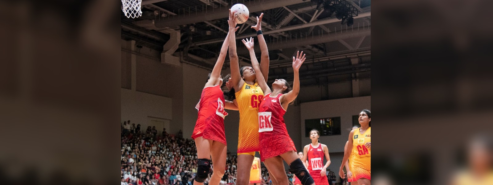 Asian Netball win: President congratulates SL team