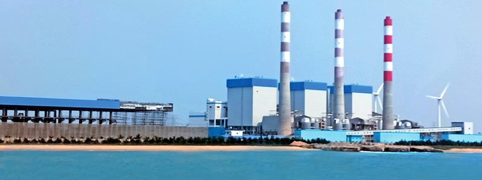 Norochcholai power plant fully restored: Minister