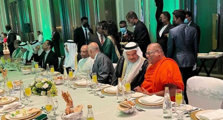 Saudi National Day held in Colombo