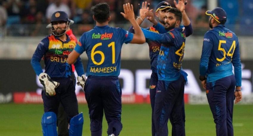 Sri Lanka to face off against Pakistan in Asia Cup Finals