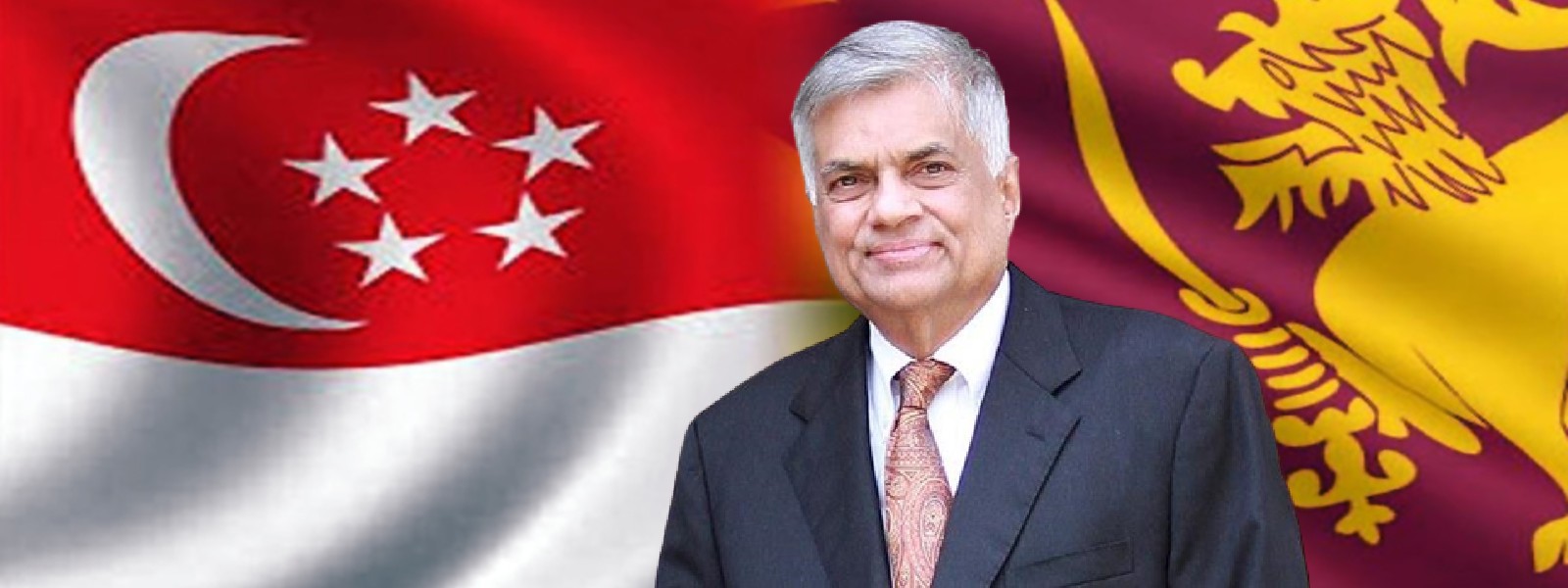 Singapore President congratulates President RW