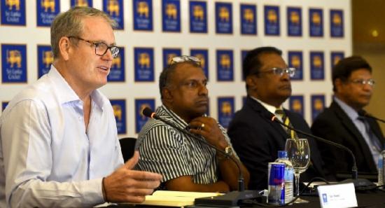 Tom Moody to exit from his contract