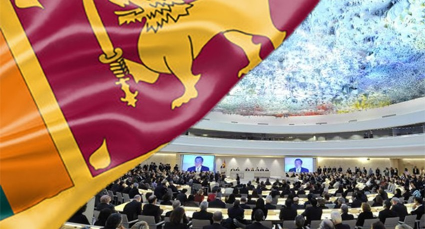 Core-Group on Sri Lanka release Draft Resolution