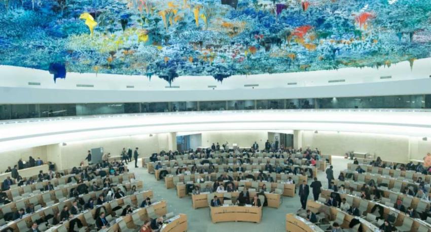 Sri Lanka at Geneva: HR & accountability in focus