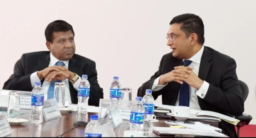 Sabry and Wijeyadasa to leave for UNHRC session