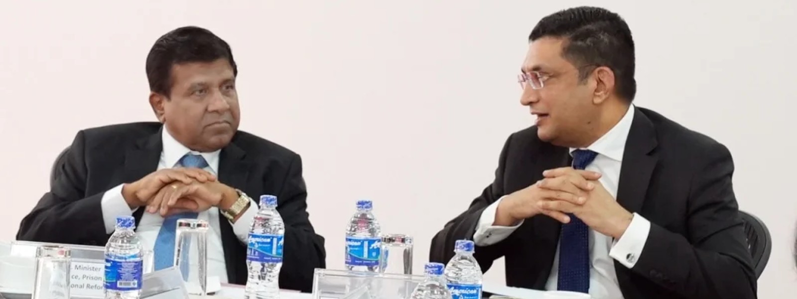 Sabry and Wijeyadasa to leave for UNHRC session