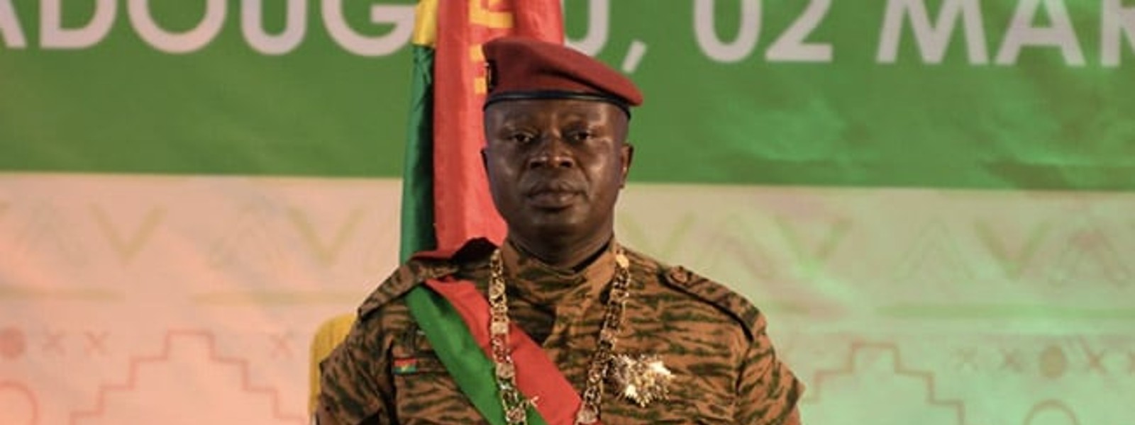 Coup in Burkina Faso as military dismisses Junta Leader amid violence