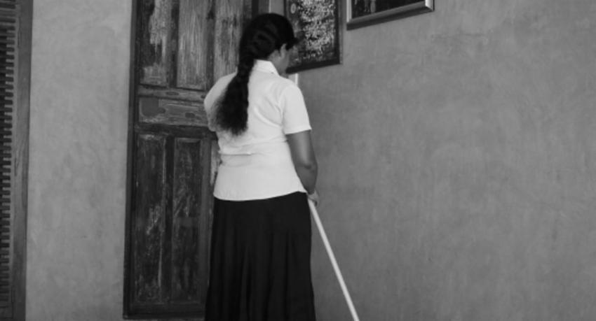 Modern slavery: Sri Lankan Domestic Workers held captive in the Middle East