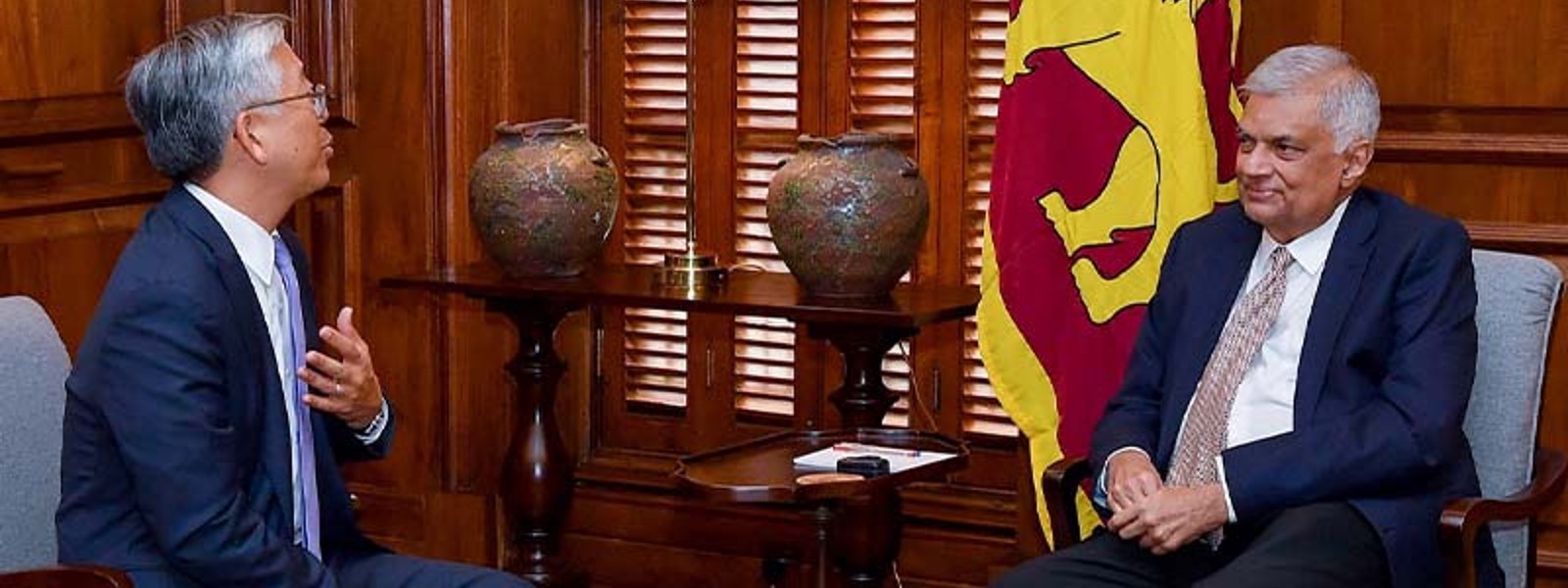 Ranil is right President to rid country of crisis