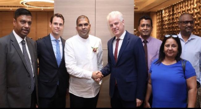 Air France & KLM to begin flights to Sri Lanka