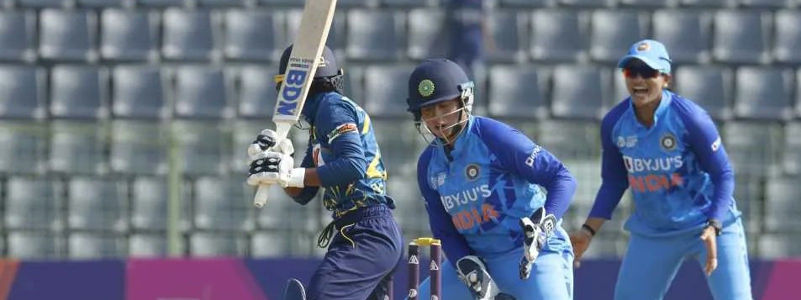 India women clinch 7th Asia Cup title