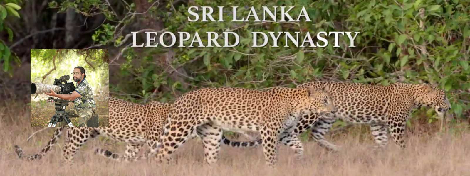 Sri Lanka's first Wild Life Documentary on Nat Geo