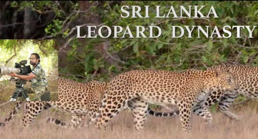 Sri Lanka's first Wild Life Documentary on Nat Geo