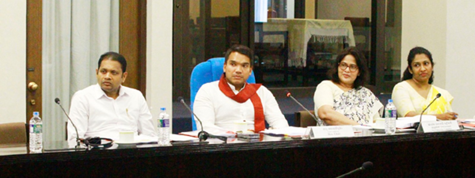 Namal wants KPIs for Govt institutes performances