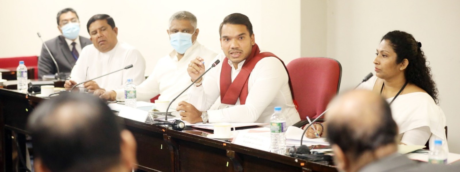 Steps to prepare policy for digitization - Namal