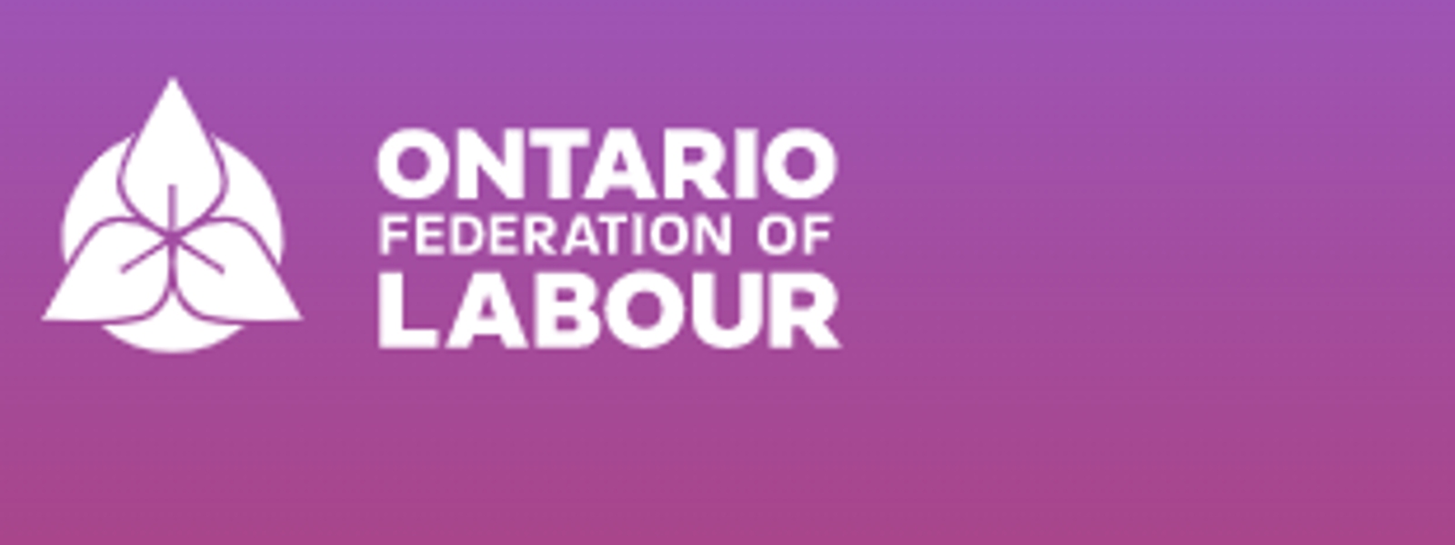 End repression in SL - Ontario Federation of Labor