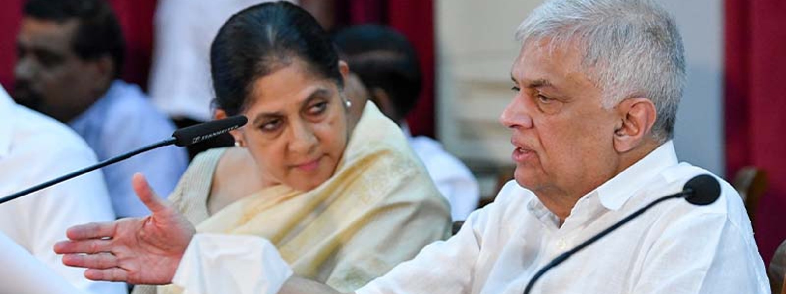 Cast aside party politics and address food crisis