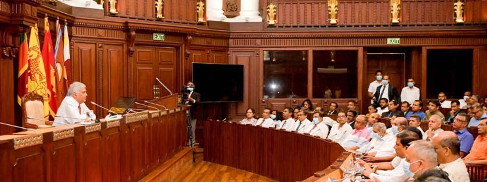 President to reduce members of LG bodies