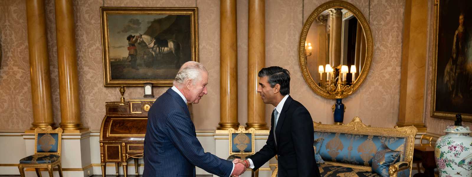 Rishi Sunak becomes UK's 57th prime minister