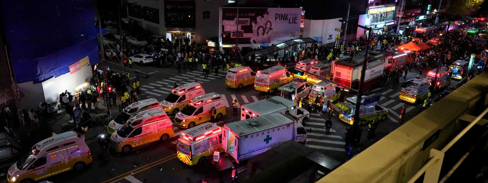 One Sri Lankan dead in Seoul stampede