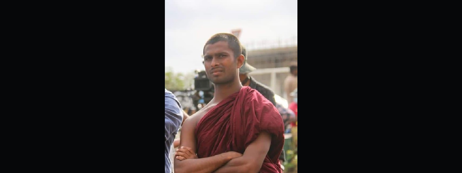 Galewela Siridhamma Thero admitted to hospital
