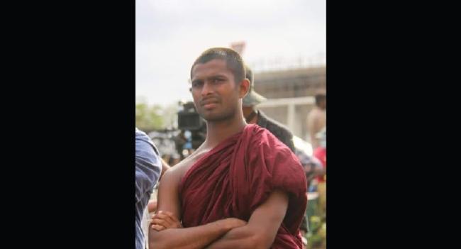 Galewela Siridhamma Thero admitted to hospital