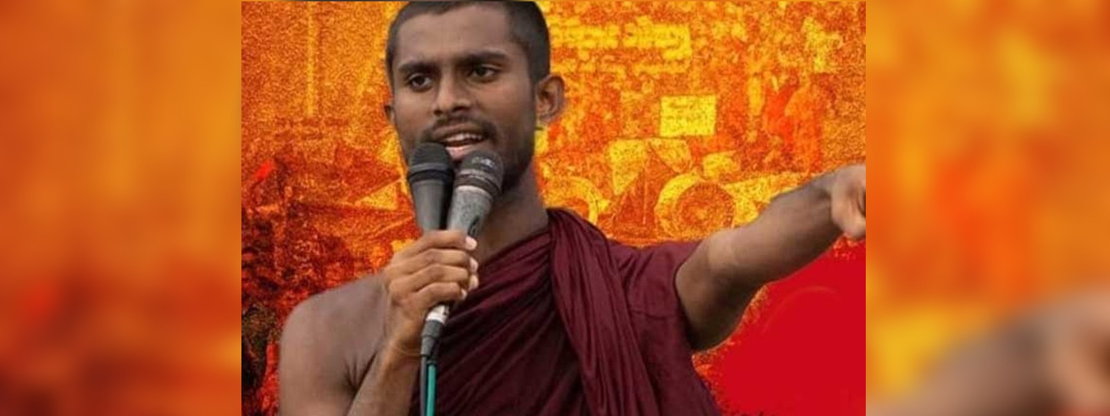 Siridhamma Thero moved out of hospital