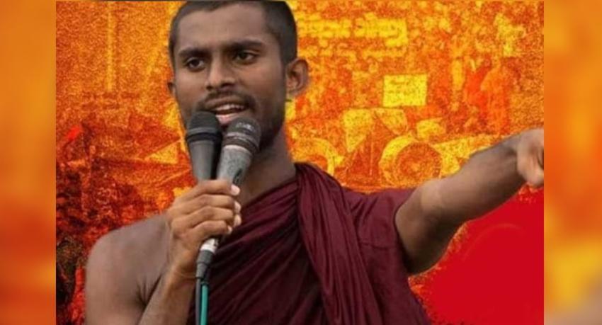 Siridhamma Thero moved out of hospital